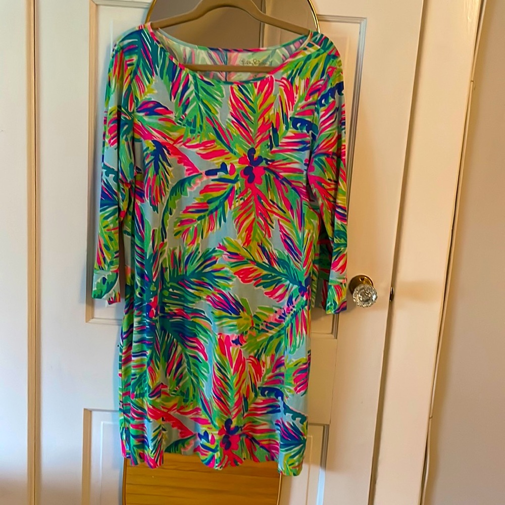 Lilly Pulitzer dress, XL